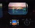 HUD simulateur Nasa
